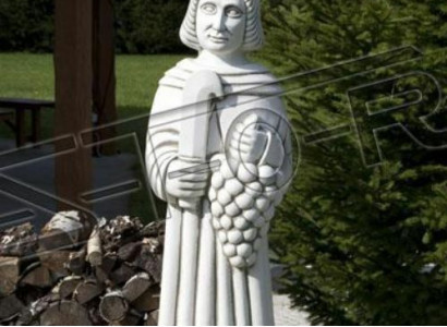 Men 157cm Skulptur Design Figur Statue Garten Figuren Statuen